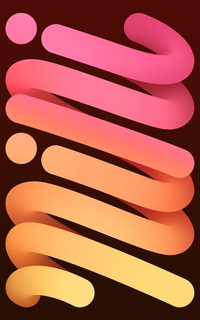 Ipad Mini 第6世代 の壁紙が 他のデバイス向けに解像度変更して制作公開 ライブドアニュース