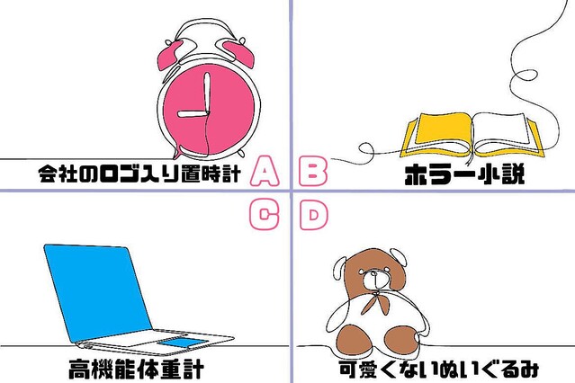 恋愛心理テスト 誕生日にもらったプレゼントは あなたが隠し持っている裏の顔と本能に響く映画が分かる Peachy ライブドアニュース