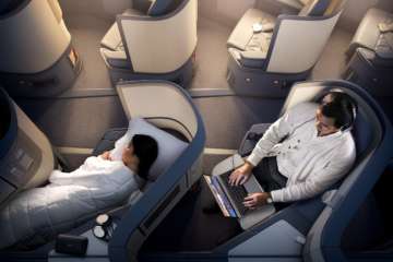 欲しくなります デルタ航空のtumiのアメニティ ライブドアニュース