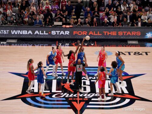 WNBA��ー�륹��ー��NBAĶ���δѵ�ư����Ͽ��30��ǯ�κ�ŵ����2���ͤ����