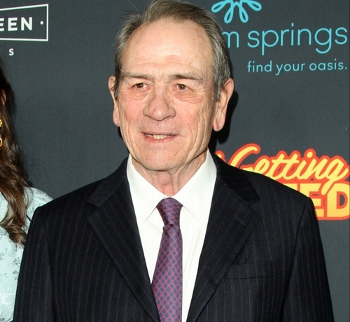 79歳俳優のトミー・リー・ジョーンズ、娘の死受け声明発表 アメリカ