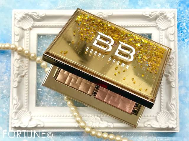 ボビィブラウン ハイライト&グロウ クリスマスコフレ