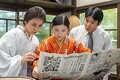 
「虎に翼」第21回より
 - (C) NHK
