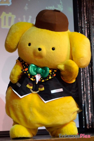 ティーズファクトリー ポムポムプリン チームプリン漫画 アクリル