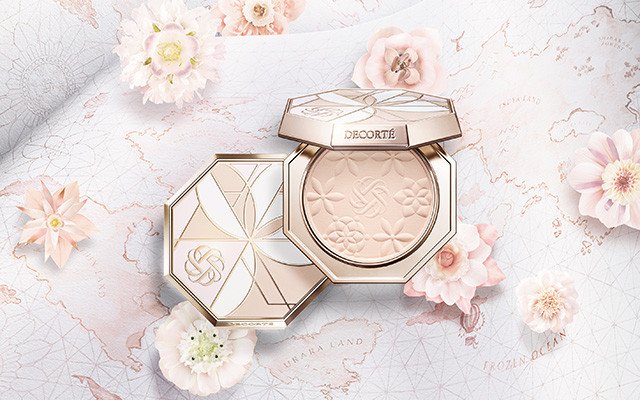 【新品】コスメデコルテ クリスマスコフレ アイシャドウ コスメデコルテ×クリスマスコフレ2022】予約日＆発売日｜アイシャドウ