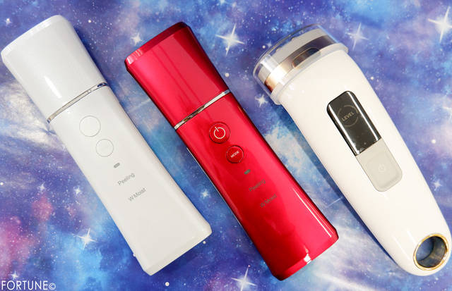 たった20分でハリのある肌へ。COSBEAUTY(コスビューティー) RF 美顔器