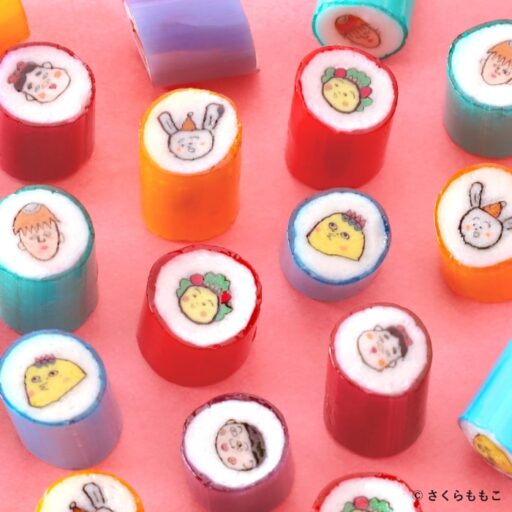 「Craft Candy Theater」掲げるパパブブレに限定コレクションが登場