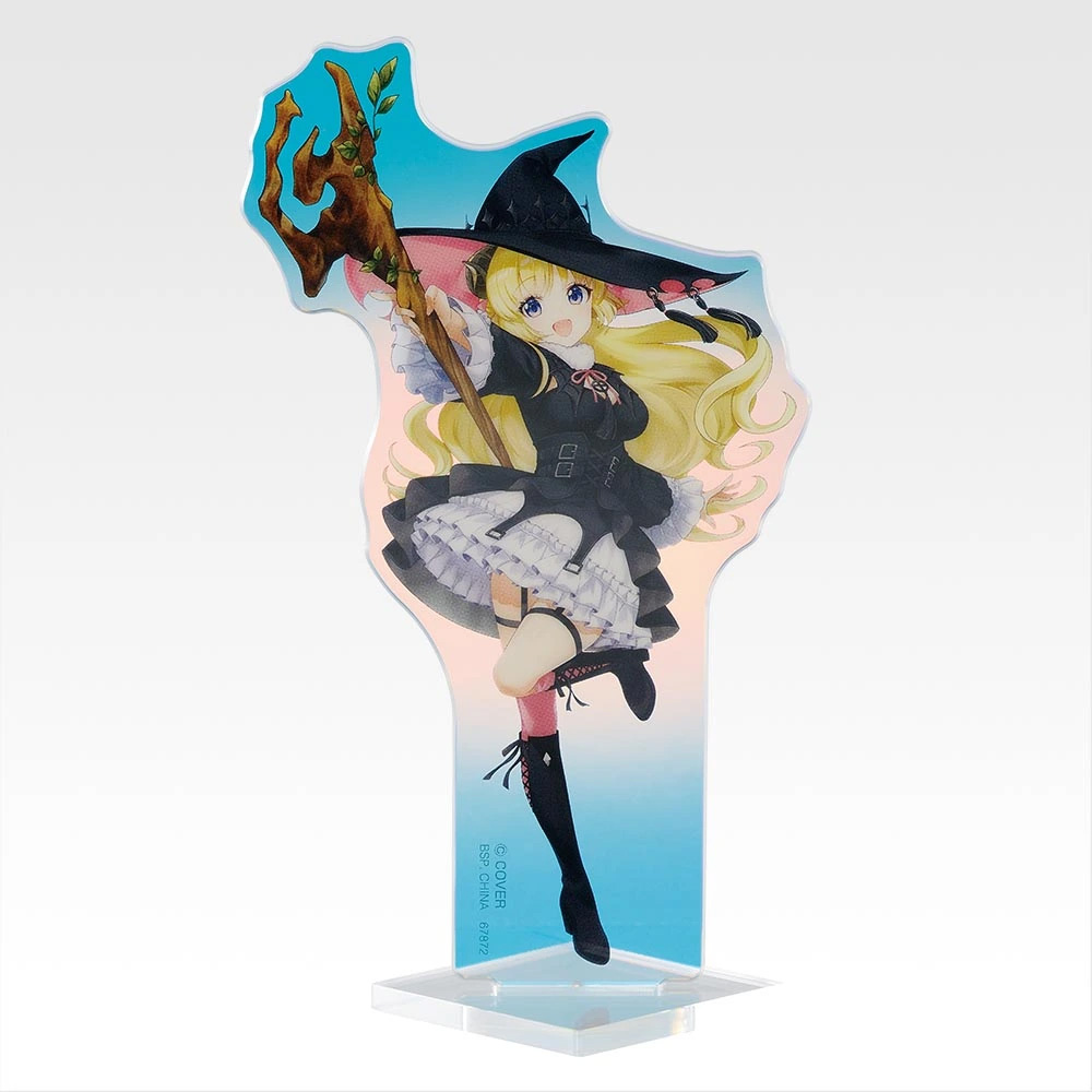 一番くじ ホロライブ Villain Style大神ミオ 角巻わため フィギュア