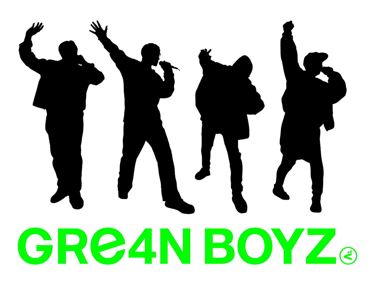 GReeeeN、“GRe4N BOYZ”（読み：グリーンボーイズ）に改名！事務所退所