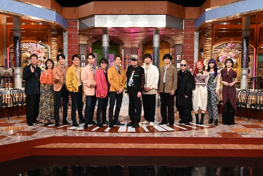 昭和・平成・令和の“最強サビ歌唱BEST100”を大発表！『EIGHT-JAM』ゴールデン3時間SP