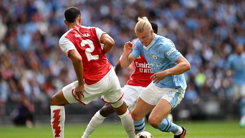 アーセナル対マンチェスター・シティ激突！両チームのフォーメーション