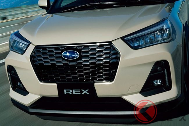 【限定4点激レア、超強烈】古代樹エルパルマルドの両鼻同時ピューマハペ 新車約218万円で「スバルのSUV」に乗れる！ 全長4m以下のコンパクト