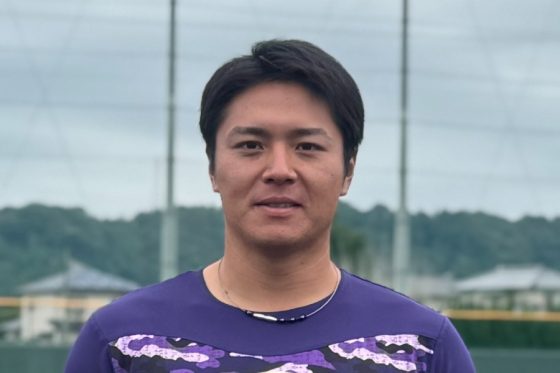 ヤマハ・網谷圭将【写真:佐藤直子】