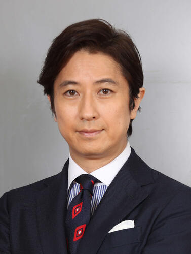 谷原章介（2021年3月撮影）