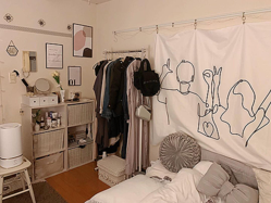 6畳インテリア 狭さを感じさせない 真似したい おしゃれなお部屋レイアウト7選 Peachy ライブドアニュース