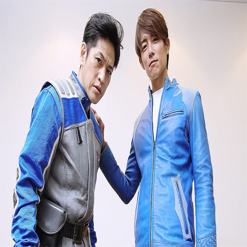 ウルトラマンコスモス ムサシ フブキの春風コンビが振り返る 21年10月9日掲載 ライブドアニュース ウルトラマンコスモス ムサシ フブキの春風コンビが振り返る 21年10月9日掲載 ライブドアニュース