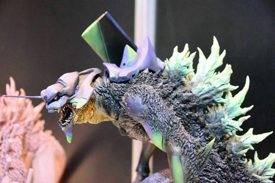 エヴァンゲリオン 初号機“G”覚醒形態 2号機 ビースト\"G\"モード 2体セット エヴァンゲリオン 初号機“G”覚醒形態 2号機 ビースト