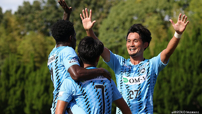 F C 大阪 新戦力エジウソンが2g演出 2ヶ月ぶりの勝利に密着した ライブドアニュース