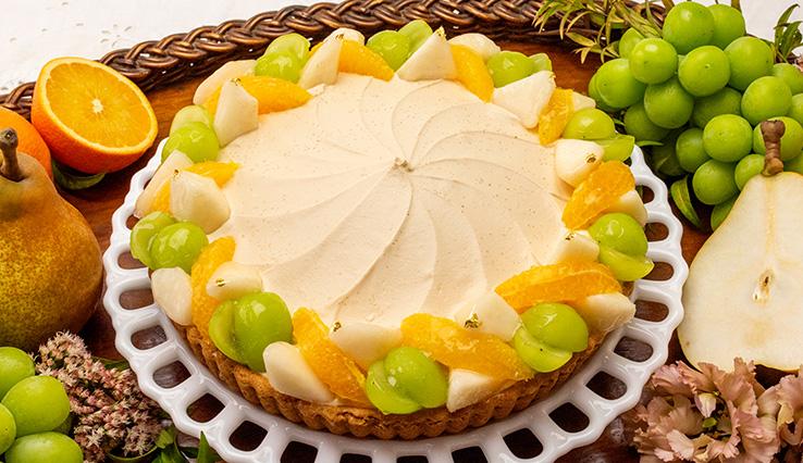 宝石みたいに美しすぎる...タルト専門店の「キルフェボン」