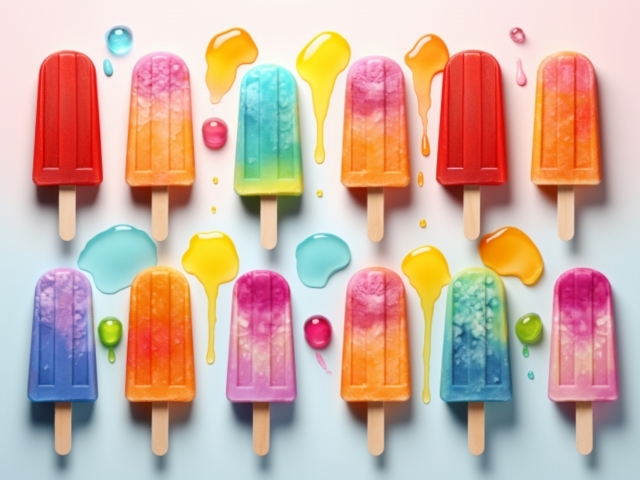 あの「ねるねるねるね」がアイスバーに？話題のアイス4品をチェック