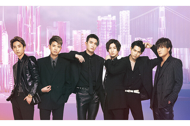 SixTONES