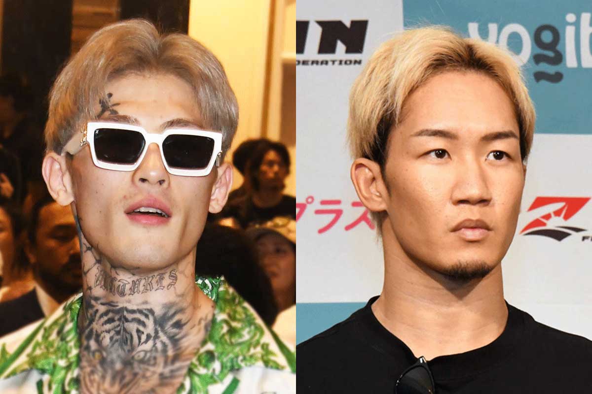 RIZIN】「もう一回全然やれる」平本蓮、「THE MATCH2」朝倉未来戦に 
