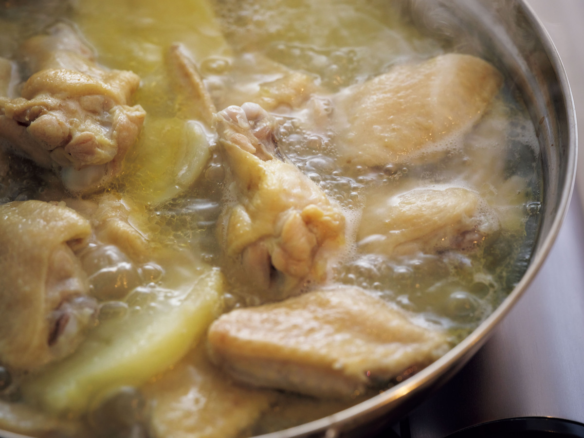 韓国通・藤井恵さんの『簡単タッカンマリ』鶏とじゃがいもだけで本格味！絶品にらだれも