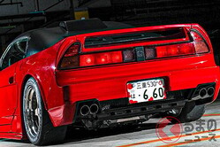 �ۥ���֡ȷڡ�NSX��!? Ķ����ѥ��Ȥʡ�2�ɥ����ݡ��ġפ�ȿ�������� �ѥ��äȳ����ʤ������ǡ֥�ȥ�פⴰ���Ƹ���S660���ִ����٤��⤤�ס֤������򴶤���פ�����ˡĥ磻������������NS660�פȤ�