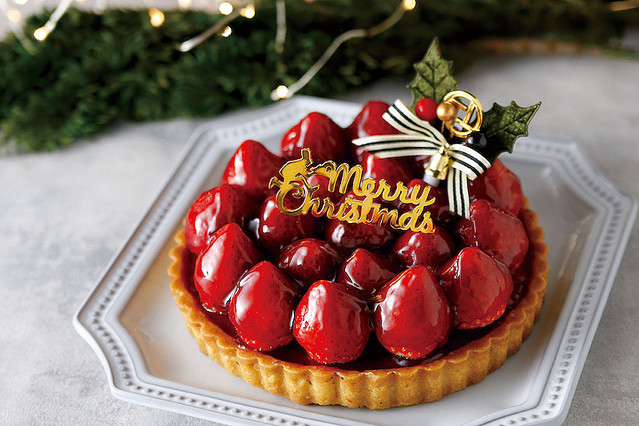 とっておきのおいしい夜を過ごしたい! 今年のクリスマスケーキどれにする? ~関西編~