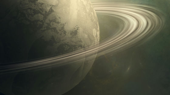 土星の衛星「タイタン」に注目 生命の起源に関する重要な発見