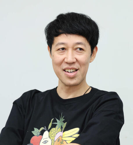 小籔千豊（2025年8月撮影）