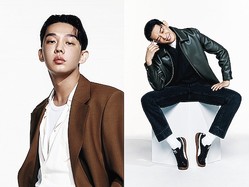 俳優ユ アインがpumaの新作広告ビジュアルに登場 気取らないおしゃれで 魅力炸裂 Photo ライブドアニュース