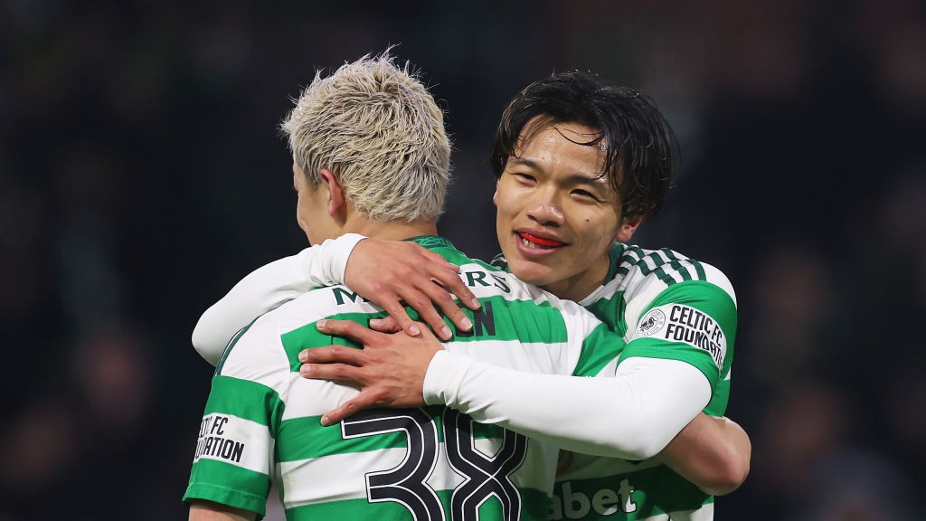 50億円でプレミア噂の前田大然、4大リーグ噂の旗手怜央…セルティック指揮官は移籍容認か