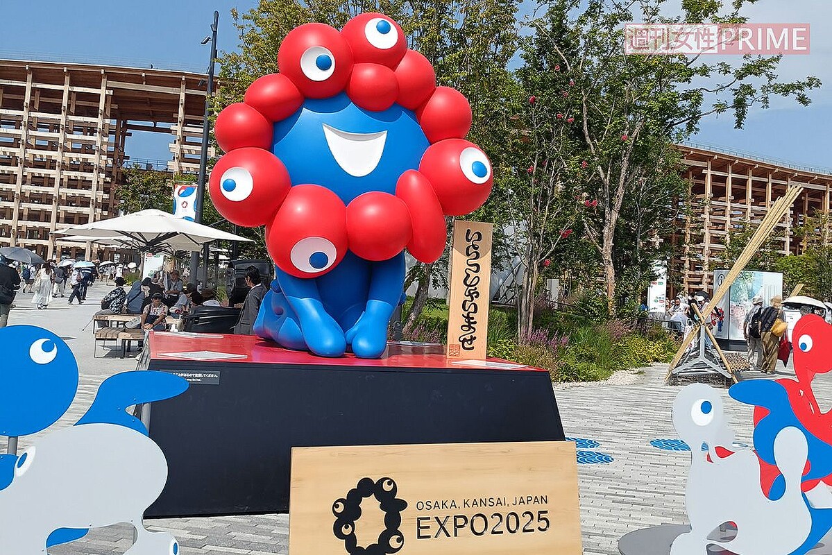 大阪万博「黒字230億円」のカラクリ 入場者数は半分以下でも大成功の