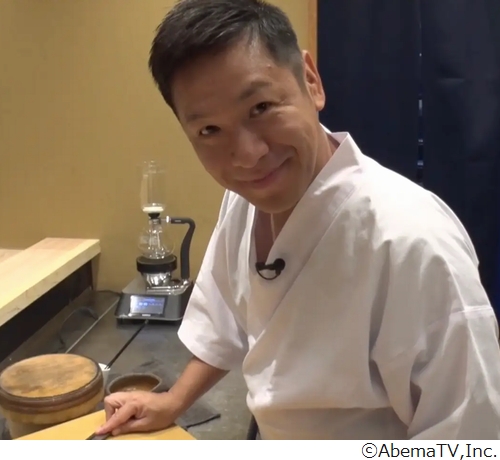 はんにゃ.の川島章良が寿司職人に転身 予約は2カ月待ちで月240万円に衝撃