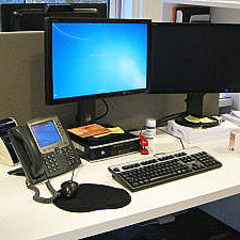 会社のデスクはトイレの便座の400倍以上汚れている 調査で明らかに ライブドアニュース