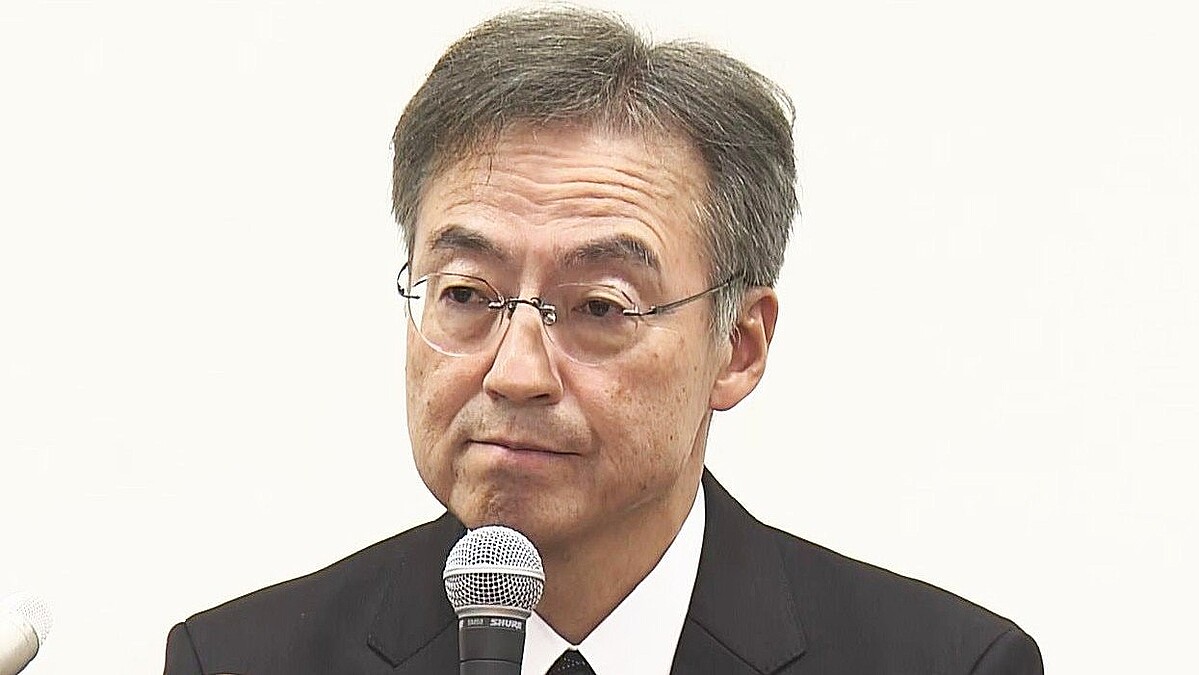 「エッチなことは好き？」“セクハラ辞任”福井県前知事の調査報告書公表「妄想癖でもあるのか」被害者の怒り…ストーカー規制法違反指摘も - ライブドアニュース