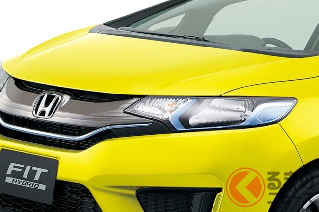 アクア超えの「フィット」燃費性能でナンバーワンの座に輝く (2025年10