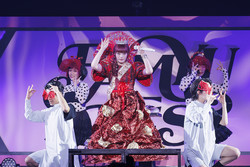 ��PAMYU FES ～Kyary Pamyu Pamyu 15th Anniversary～�٤�ꡡ�ʼ̿����쥸�åȡ��襷���楦�ʡ��а氡����
