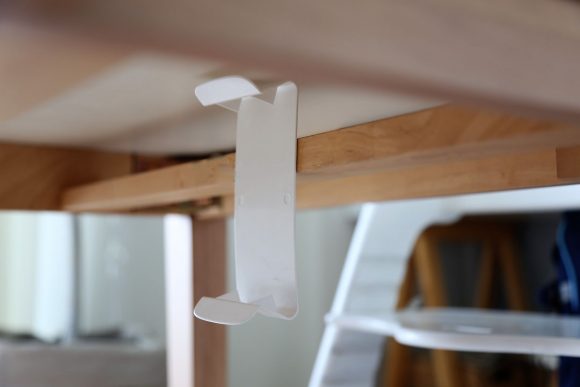 ティッシュはぶら下げ リモコンは目線より上に 雑多なものを隠してすっきり ライブドアニュース