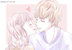 私たち友達だよね 不意にキスしてくる男性の心理とは Peachy ライブドアニュース