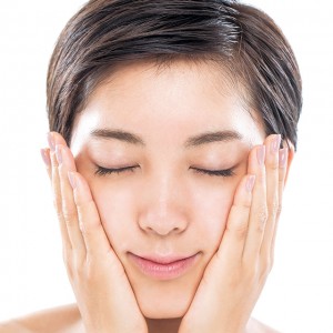 7日で変わる 意外と知らない正しい化粧水のつけ方 Peachy ライブドアニュース