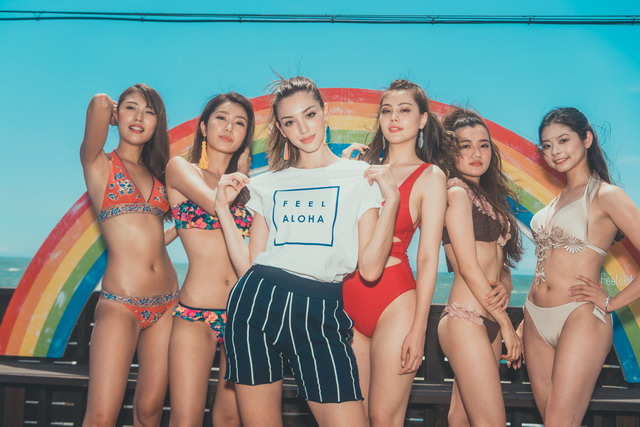 ¥»¥ê¡¼¥Ì¡¦¥Õ¥¡¥é¥Ã¥Á¤¬¥²¥¹¥È¤ËÅо졪¥Ï¥ï¥¤È¯¥¢¥Ñ¥ì¥ë¥Ö¥é¥ó¥É¡ÖLilly ¡õ Emma¡×¤Î¡ÎFEEL ALOHA Cafe¡Ï¤¬¾ÅÆî¤Ë¥ª¡¼¥×¥ó