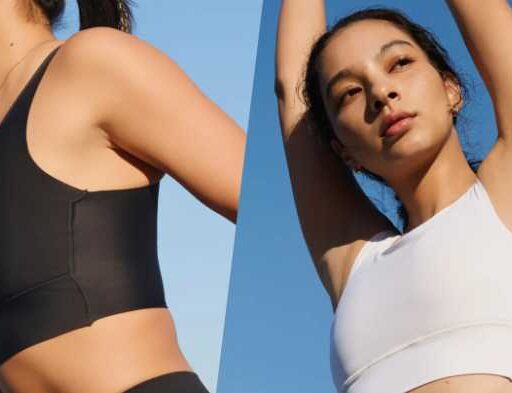 快適さとパフォーマンスの両立 OPTから新感覚のスポーツブラが登場