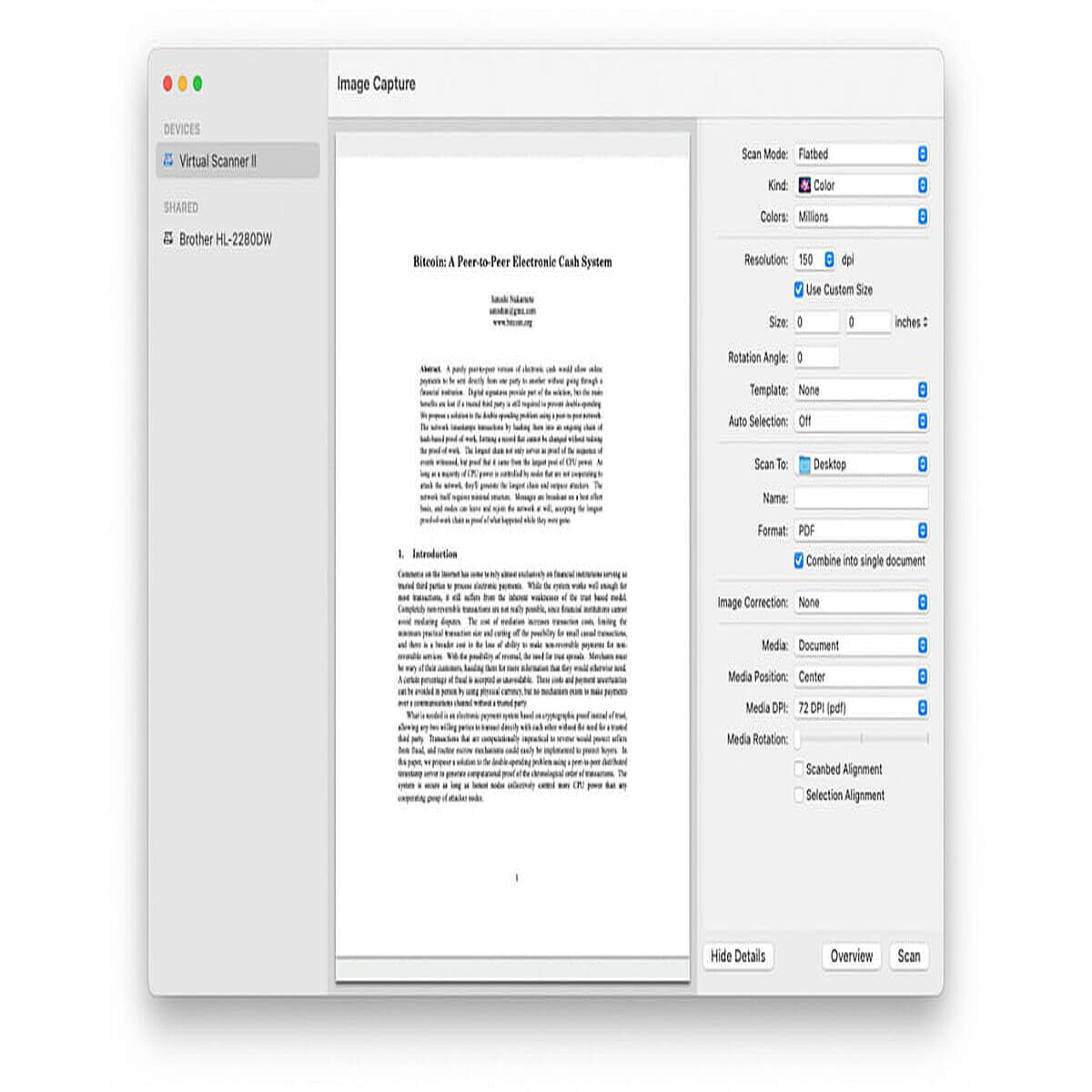 なぜ？ 「macOS」内部に“サトシ・ナカモト”「ビットコイン論文」が隠されていた (2023年4月7日掲載) - ライブドアニュース