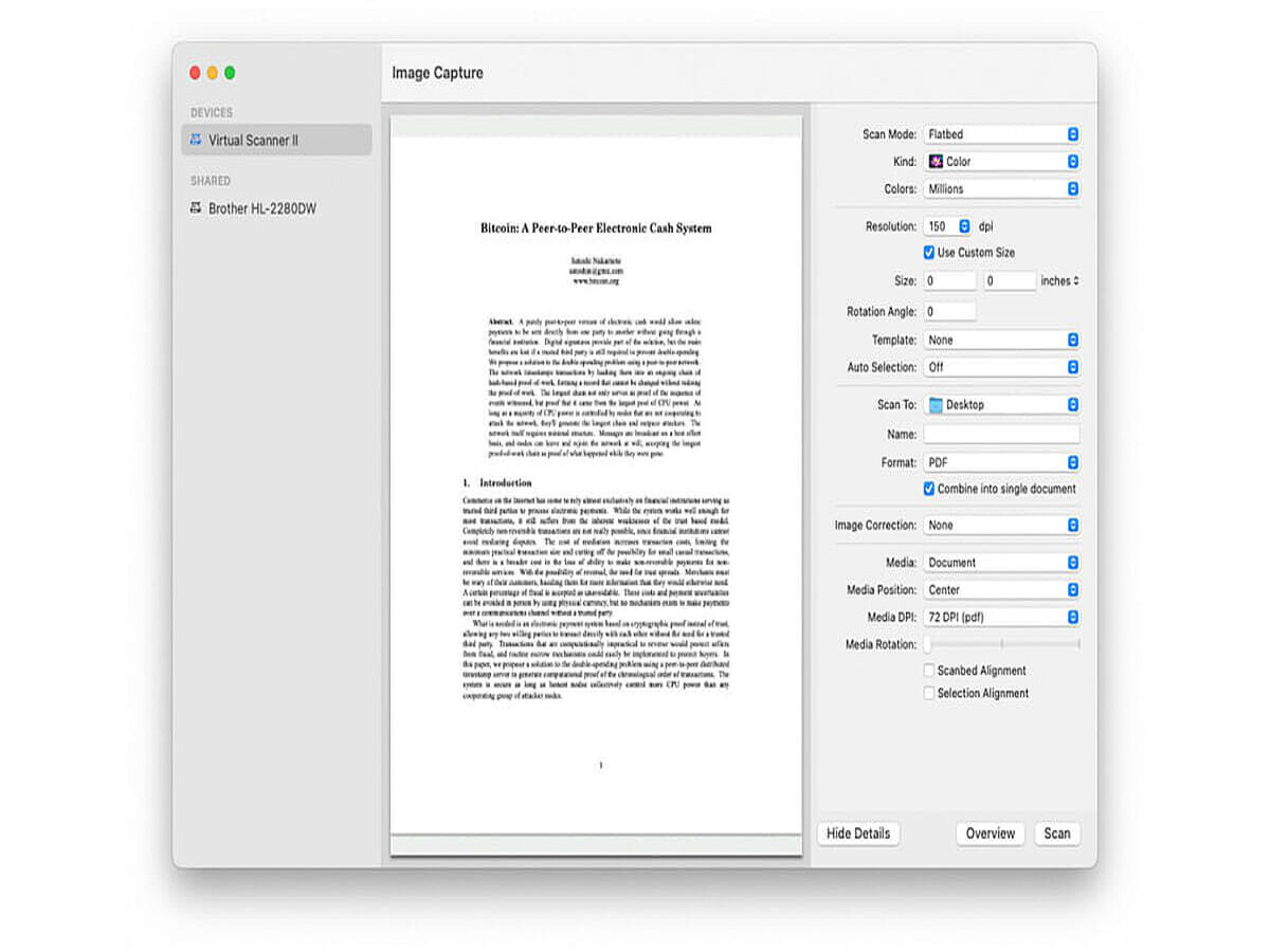 なぜ？ 「macOS」内部に“サトシ・ナカモト”「ビットコイン論文」が隠されていた (2023年4月7日掲載) - ライブドアニュース