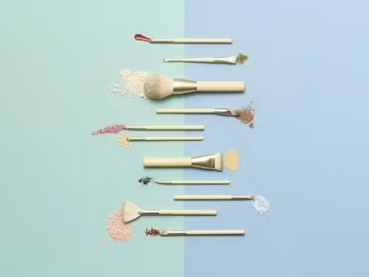 貝印、メイクのレベルをあげてくれる機能性に特化したフェイス用メイクブラシ10種類を発売