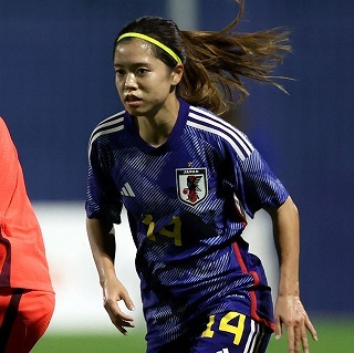 強豪相手に“連敗”のなでしこJ。長谷川唯は米国戦の0－1敗戦に悔しさ