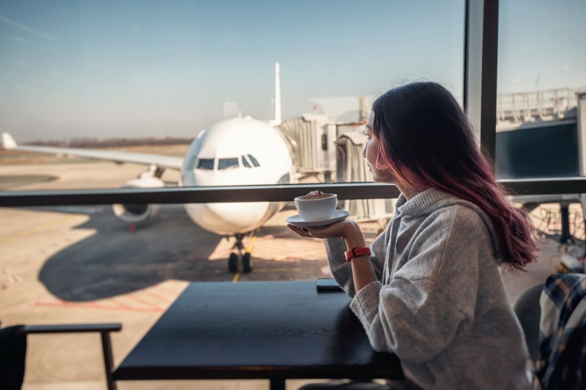 年会費2万円のクレジットカード 利用している特典「空港ラウンジ」とは