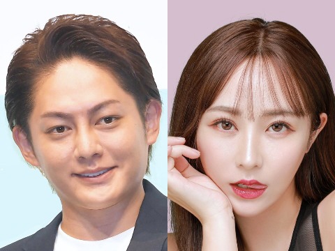 三崎優太(左)とてんちむ